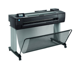 foto de HP Designjet T730 36 impresora de gran formato Inyección de tinta térmica Color 2400 x 1200 DPI A0 (841 x 1189 mm) Ethernet