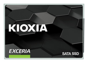 foto de SSD KIOXIA EXCERIA 240GB SATA3