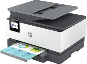 foto de HP OfficeJet Pro 9010e Inyección de tinta térmica A4 4800 x 1200 DPI 22 ppm Wifi
