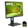 foto de MONITOR BENQ SW240 24,1 IPS WUXGA 5MS HDMI DVI DP GRIS