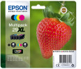 foto de TINTA EPSON CLARIA 29 PACK XL BK/Y/M/C  BL