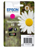 foto de TINTA EPSON MAGENTA 18 CLARIA HOME BL