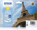 foto de TINTA EPSON AMARILLO AC  WP4000/4500