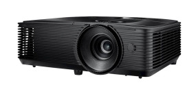 foto de Optoma HD145X videoproyector Proyector de alcance estándar 3400 lúmenes ANSI DLP 1080p (1920x1080) 3D Negro