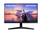foto de MONITOR SAMSUNG LF24T350FHRXEN 24 IPS FHD 5MS VGA HDMI 75HZ VESA