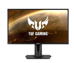 foto de ASUS TUF Gaming VG27AQ 68,6 cm (27) 2560 x 1440 Pixeles Quad HD LED Negro