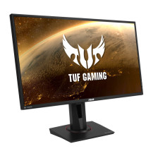 foto de ASUS TUF Gaming VG27AQ 68,6 cm (27) 2560 x 1440 Pixeles Quad HD LED Negro