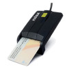 foto de LECTOR DNI ELECTRONICO NILOX NEGRO