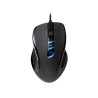 foto de RATON GAMING GIGABYTE M6980X 5600 DPI LASER