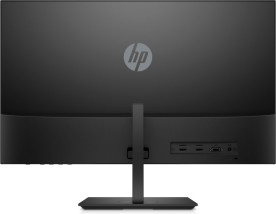 foto de HP 24fh 60,5 cm (23.8) 1920 x 1080 Pixeles Full HD LED Negro, Plata