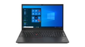 foto de Lenovo ThinkPad E15 DDR4-SDRAM Portátil 39,6 cm (15.6) 1920 x 1080 Pixeles Intel® Core™ i5 de 11ma Generación 8 GB 256 GB SSD Wi-Fi 6 (802.11ax) Windows 10 Pro Negro