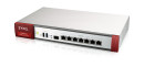 foto de FIREWALL ZYXEL ATP500 7 GIGABIT USER-DEFINABLE PORTS 1SPS 2 USB