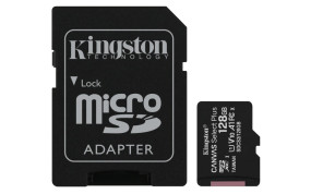 foto de MICRO SD KINGSTON HC 128GB SDCS2