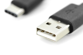 foto de CABLE USB DIGITUS USB TYPE-C CONNECTION CABLE TYPE C TO A M/M 4.0M 3A 480MB 2.0