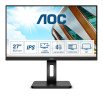 foto de MONITOR AOC 27P2Q 27 IPS FHD VGA DVI HDMI DP MM AJUS PIV