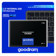 foto de SSD GOODRAM CX400 1TB SATA3