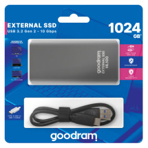 foto de SSD EXT GOODRAM HL100 1TB USB