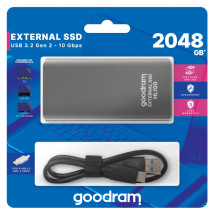 foto de SSD EXT GOODRAM HL100 2TB USB