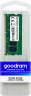 foto de DDR4 sodimm GOODRAM 16GB 2666
