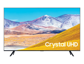 foto de Samsung UE43TU8072U 109,2 cm (43) 4K Ultra HD Smart TV Wifi Negro