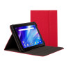 foto de FUNDA TABLET UNIVERSAL NILOX 10.5 ROJA