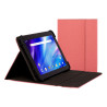 foto de FUNDA TABLET UNIVERSAL NILOX 10.5 ROSA