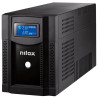 foto de Nilox Premium Line Interactive Sinewave 3.000 Línea interactiva 3 kVA 2100 W 4 salidas AC