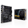 foto de PLACA BASE ASUS TUF GAMING X570-PLUS AM4 ATX 4XDDR4