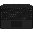 foto de TECLADO MICROSOFT SURFACE PARA PRO X CON PANEL TÃ?CTIL NEGRO