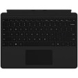 foto de TECLADO MICROSOFT SURFACE PARA PRO X CON PANEL TACTIL NEGRO