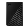 foto de DISCO DURO EXT 2,5 WD 4TB MY PASSPORT NEGRO