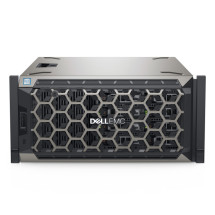 foto de DELL PowerEdge T440 servidor 2,1 GHz 16 GB Torre (5U) Intel® Xeon® Silver 495 W DDR4-SDRAM