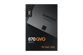 foto de SSD SAMSUNG 870 QVO 2TB SATA3 CIFRADO