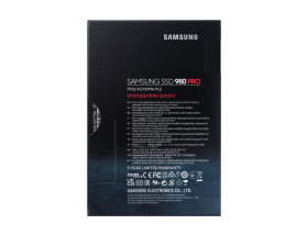 foto de SSD SAMSUNG 980 PRO 1TB NMVE M.2 CIFRADO