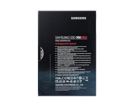 foto de SSD SAMSUNG 980 PRO 2TB NVME M.2 CIFRADO