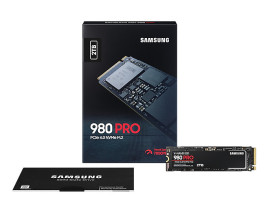 foto de SSD SAMSUNG 980 PRO 2TB NVME M.2 CIFRADO