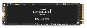 foto de SSD CRUCIAL P5 250GB NMVE M.2 CIFRADO