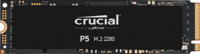 foto de SSD CRUCIAL P5 500GB NAND NVMe