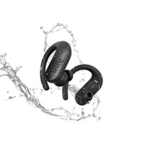 foto de JBL Endurance Peak II Auriculares True Wireless Stereo (TWS) gancho de oreja, Dentro de oído Deportes Bluetooth Negro