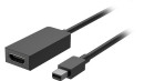 foto de Microsoft EJT-00006 adaptador de cable de vídeo 0,15 m Mini DisplayPort HDMI tipo A (Estándar) Negro