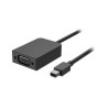 foto de Microsoft EJP-00006 adaptador de cable de vídeo 0,15 m Mini DisplayPort VGA (D-Sub) Negro