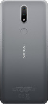 foto de Nokia 2.4 16,5 cm (6.5) SIM doble Android 10.0 4G MicroUSB 3 GB 64 GB 4500 mAh Carbón vegetal