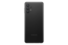 foto de Samsung Galaxy A32 5G SM-A326B 16,5 cm (6.5) SIM doble USB Tipo C 4 GB 128 GB 5000 mAh Negro