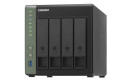 foto de NAS QNAP TS-TS-431X3 TORRE ETHERNET NEGRO AL314