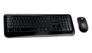 foto de COMBO TECLADO RATON MICROSOFT DESKTOP 850 INALAMBRICO NEGRO