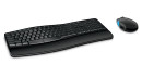 foto de COMBO TECLADO RATON MICROSOFT SCULPT COMFORT DESKTOP INALAMBRICO NEGRO