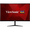 foto de MONITOR VIEWSONIC VX2718-PC-MHD 27 FHD 2HDMI DP 165HZ GAMING CURVO