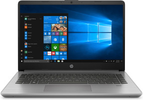 foto de HP 340S G7 Portátil 35,6 cm (14) Full HD Intel® Core™ i5 de 10ma Generación 16 GB DDR4-SDRAM 512 GB SSD Wi-Fi 6 (802.11ax) Windows 10 Pro Plata