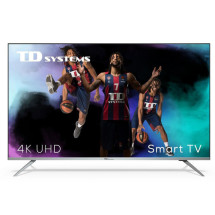 foto de TD Systems K50DLJ12US Televisor 127 cm (50) 4K Ultra HD Smart TV Wifi Negro