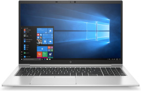 foto de HP EliteBook 850 G7 Portátil 39,6 cm (15.6) Full HD Intel® Core™ i7 de 10ma Generación 16 GB DDR4-SDRAM 512 GB SSD Wi-Fi 6 (802.11ax) Windows 10 Pro Plata